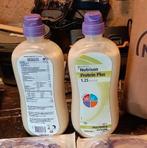 Te koop sondevoeding flessen, Ophalen