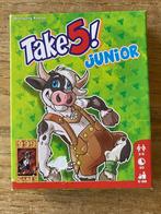 999 games - Take 5! junior (2-5 spelers, 5+jr) zgan, Een of twee spelers, Ophalen of Verzenden, Zo goed als nieuw, 999  Games