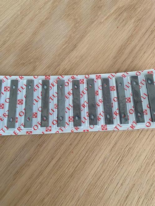 Oertli wisselmes 50mm lengte.  Nr 217050, Doe-het-zelf en Verbouw, Gereedschap | Freesmachines, Nieuw, Ophalen of Verzenden