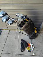Complete MODERNE golfset/ graphite shafts. Standbag, Ophalen of Verzenden, Zo goed als nieuw, Set, Overige merken