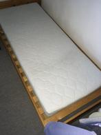 Bed matras, Ophalen, Eenpersoons, 190 cm of minder, Zo goed als nieuw