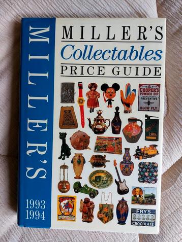 Miller's Collectables Price Guide 1993/1994 beschikbaar voor biedingen