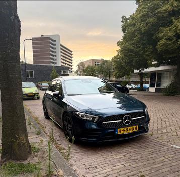 Mercedes-Benz A-Klasse A 180 136pk 7G-DCT 2020 Blauw beschikbaar voor biedingen