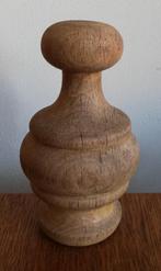 Houten kastknop / deurknop of gordijnroede, Huis en Inrichting, Ophalen of Verzenden, Gebruikt