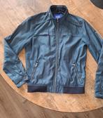 Mooie zomerjas voor jongens. Maat S, Kleding | Heren, Ophalen of Verzenden, Zo goed als nieuw, Maat 46 (S) of kleiner, Blauw
