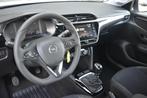 Opel Corsa 1.2 Elegance 100pk / Carplay / Camera / Dodehoek, Stof, Gebruikt, Parkeersensor, Handgeschakeld