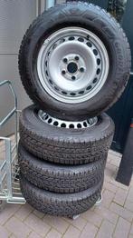 Winterbanden volkswagen crafter man tge 205 75 16c 5x120, Auto-onderdelen, Banden en Velgen, Ophalen, 16 inch, Banden en Velgen