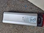 Gazelle zilver innergy accu defect, Fietsen en Brommers, Fietsaccessoires | Fietsaccu's, Ophalen of Verzenden, Gebruikt