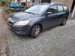 Ford Focus 1.6 16V 100PK 2010 Grijs, 1596 cc, 4 cilinders, 635 kg, 100 pk