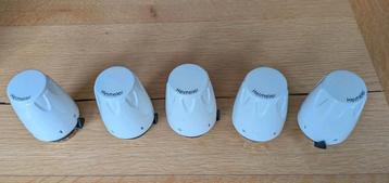 Radiator thermostaat 5 stuks beschikbaar voor biedingen