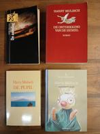 Vier keer Harry Mulisch, Boeken, Ophalen of Verzenden, Gelezen, Harry Mulisch