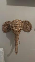 Wanddecoratie dieren kinderkamer, Ophalen, Zo goed als nieuw