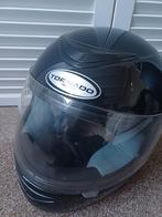 Tornado helm zwart maat S met vizier, Ophalen of Verzenden, Gebruikt, Small, Tornado