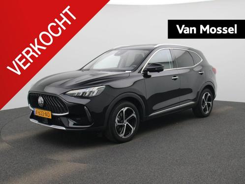 MG EHS 1.5 T-GDI PHEV Aut. Luxury | Leder | Navi | Panoramad, Auto's, MG, Bedrijf, Te koop, EHS, 360° camera, ABS, Adaptive Cruise Control