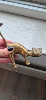 Kat brons, Antiek en Kunst, Ophalen of Verzenden