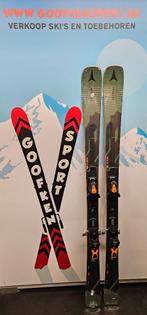 atomic redster Q7.8 173 cm 25/26 649€ nieuw, 160 tot 180 cm, Nieuw, Ophalen of Verzenden, Atomic