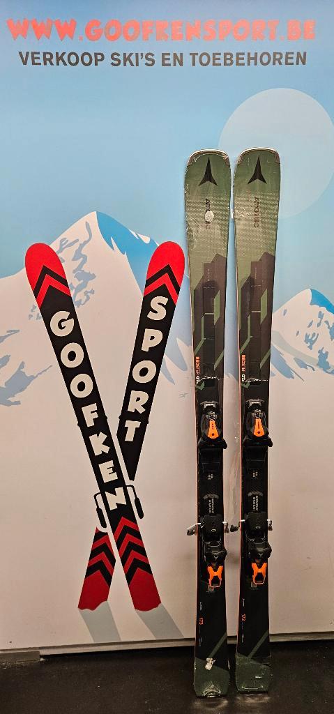 atomic redster Q7.8 173 cm 25/26 649€ nieuw, Sport en Fitness, Skiën en Langlaufen, Nieuw, Ski's, Skiën, Atomic, 160 tot 180 cm