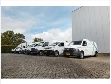 Koerieswerk regio utrecht beschikbaar voor biedingen