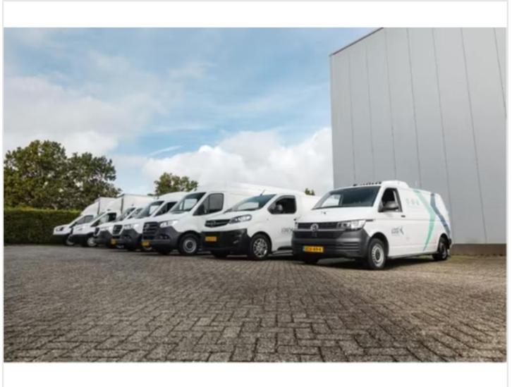 Koerieswerk regio utrecht, Vacatures, Vacatures | Chauffeurs
