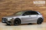 Mercedes A-klasse 250e AMG|Pano|Leder|Night|Camera|Ambiance|, Gebruikt, 4 cilinders, Parkeerassistent, Leder