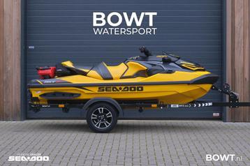 Sea-Doo RXT-X RS 300 | 2023 | 12u | 4 JAAR GARANTIE beschikbaar voor biedingen