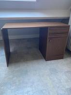 Inklapbaar Naaitafel Bureau - 115x70x55cm, Huis en Inrichting, Bureaus, Ophalen, Zo goed als nieuw, Bureau