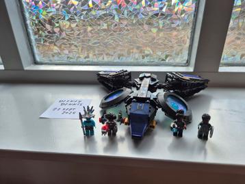 Lego 76211 Shuri's Sunbird beschikbaar voor biedingen