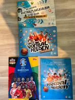 4x voetbalplaatjes boek niet helemaal compleet, Albert Heijn, Ophalen of Verzenden
