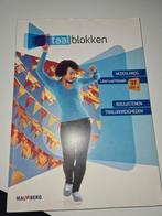Taalblokken Nederlands Leerwerkboek 3F Deel A, VMBO, Malmberg, Ophalen of Verzenden, Zo goed als nieuw