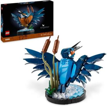 LEGO Icons IJsvogel beschikbaar voor biedingen