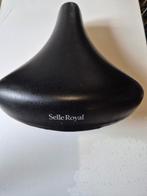 Gebruikt Fietszadel - Selle Royal, Fietsen en Brommers, Fietsonderdelen, Ophalen of Verzenden, Gebruikt, Algemeen, Selle Royal