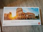 Puzzel 504 panorama puzzel Rome, Hobby en Vrije tijd, Ophalen of Verzenden, 500 t/m 1500 stukjes, Zo goed als nieuw