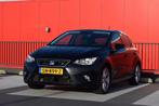 Seat Ibiza 1.0 Ecotsi 95pk 5d 2018 Zwart, Auto's, 95 pk, Origineel Nederlands, Handgeschakeld, 999 cc