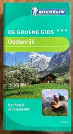 Groene Gids - Oostenrijk, Boeken, Reisgidsen, Gelezen, Ophalen of Verzenden, Budget, Europa