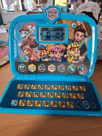 VTech Paw Patrol Laptop - Leerzaam Speelgoed beschikbaar voor biedingen