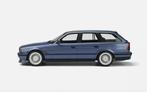 BMW ALPINA E34 B10 4.0 TOURING BLAUW 1995 1/18 OTTO OT944, Verzenden, Nieuw, Auto, OttOMobile