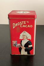 Droste blikje cacao vintage. Uitstekende staat., Verzamelen, Blikken, Ophalen of Verzenden, Gebruikt, Overige, Droste