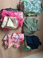 Pakket zomerkleding meisje 110-116, Kinderen en Baby's, Ophalen of Verzenden, Zo goed als nieuw, Maat 110