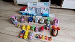 Paw patrol grote set voertuigen en meer, Kinderen en Baby's, Speelgoed | Actiefiguren, Ophalen of Verzenden, Zo goed als nieuw