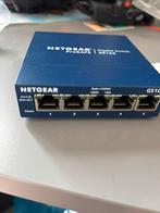 Netgear switch 5 poorten, Ophalen of Verzenden, Zo goed als nieuw