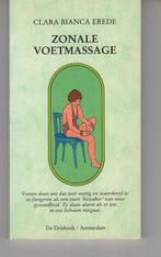 Zonale voetmassage Clara Bianca Erede, Boeken, Ophalen of Verzenden, Gelezen, Spiritualiteit algemeen, Overige typen