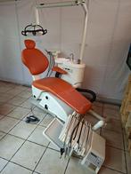 Tandarts Stoel Lamp Set Werkend Afgemonteerd, Ophalen of Verzenden, Gebruikt