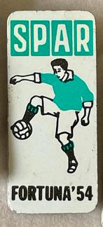 SPAR Fortuna '54 Speldje, Verzamelen, Speldjes, Pins en Buttons, Ophalen of Verzenden, Gebruikt, Sport, Speldje of Pin