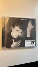 Cd David Bowie, heroes, Cd's en Dvd's, Cd's | Pop, Ophalen of Verzenden, Zo goed als nieuw