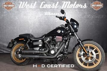 Harley-Davidson FXDLS Low Rider S J&amp;H uitlaten beschikbaar voor biedingen