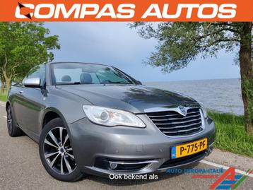 Lancia Flavia 2.4 Automaat | 12 mnd garantie | Leder | Bosto beschikbaar voor biedingen