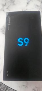 Samsung Galaxy S9 Zwart in nieuwstaat, 64 GB, Ophalen, Zo goed als nieuw, Zwart
