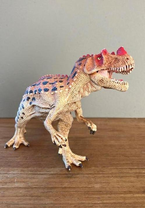 Schleich Ceratosaurus 15019, Kinderen en Baby's, Speelgoed | Actiefiguren, Zo goed als nieuw, Ophalen of Verzenden