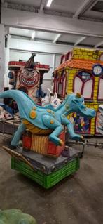 Diverse polyester onderdelen Carnavalswagen, Hobby en Vrije tijd, Ophalen, Gebruikt, Carnaval