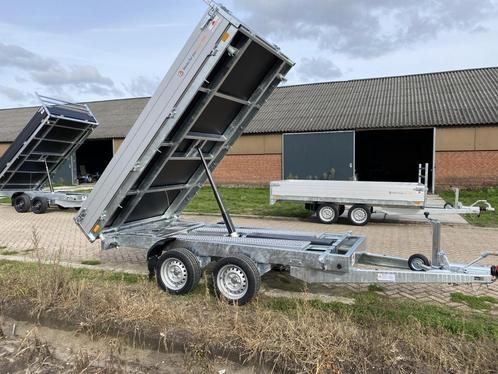 Nieuwe Saris Kipper 306x170 356x184 406x204 VOORRAAD, Auto diversen, Aanhangers en Bagagewagens, Nieuw